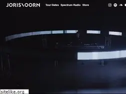 Sites similar to jorisvoorn.com
