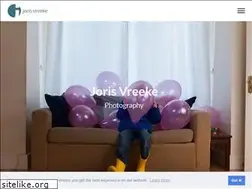 Sites similar to jorisvreeke.com