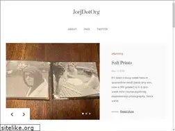 Sites similar to jorj.org