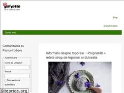 Sites similar to jorjette.ro