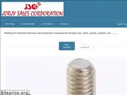 Sites similar to jorjysales.com