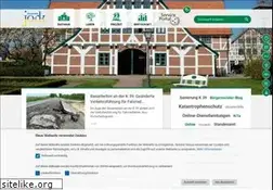 Sites similar to jork.de