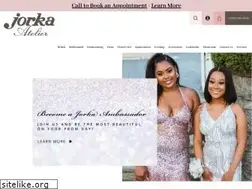 Sites similar to jorkaatelier.com