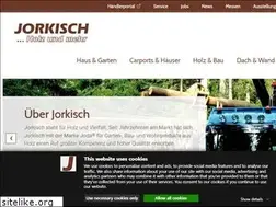 Sites similar to jorkisch.com