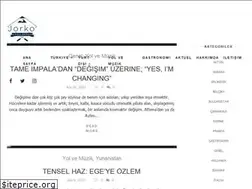 Sites similar to jorkoyollarda.com