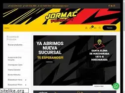Sites similar to jormac.cl