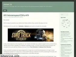 Sites similar to jormc.es