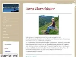 Sites similar to jorna-sternekieker.de