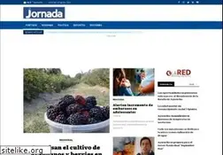 Sites similar to jornada.com.pe