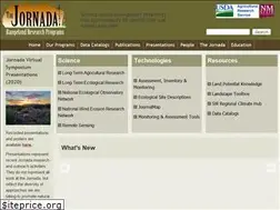 Sites similar to jornada.nmsu.edu