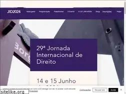 Sites similar to jornadadedireito.com
