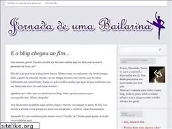 Sites similar to jornadadeumabailarina.wordpress.com