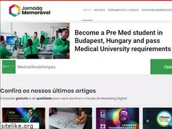 Sites similar to jornadamemoravel.com