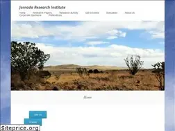 Sites similar to jornadaresearchinstitute.com
