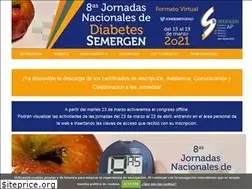 Sites similar to jornadasdiabetes.com