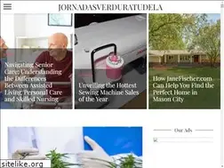 Sites similar to jornadasverduratudela.com