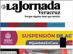 Sites similar to jornadaveracruz.com.mx
