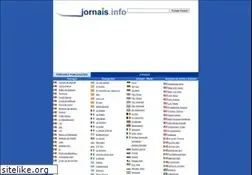 Sites similar to jornais.info