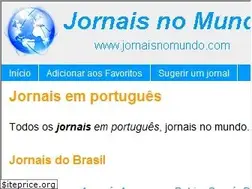 Sites similar to jornaisnomundo.com