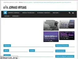 Sites similar to jornaisvirtuais.com.br