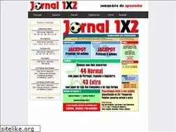 Sites similar to jornal1x2.pt