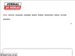 Sites similar to jornal24horas.ao
