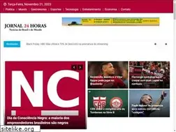 Sites similar to jornal24horas.com