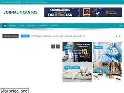 Sites similar to jornal4cantos.com.br