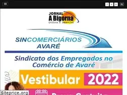 Sites similar to jornalabigornaavare.com.br