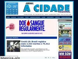 Sites similar to jornalacidaderegional.com.br