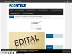 Sites similar to jornalacontece.net