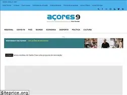 Sites similar to jornalacores9.pt