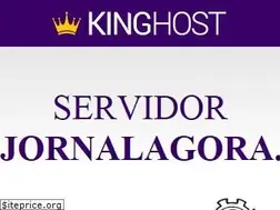 Sites similar to jornalagora.com.br