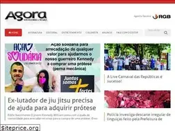 Sites similar to jornalagorasertaozinho.com.br