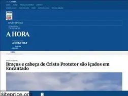 Sites similar to jornalahora.com.br