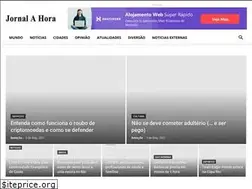 Sites similar to jornalahora.com