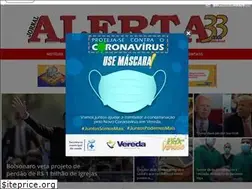 Sites similar to jornalalerta.com.br