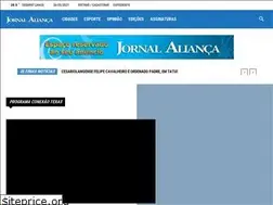 Sites similar to jornalalianca.com.br