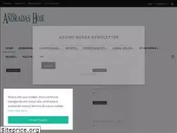 Sites similar to jornalandradashoje.com.br