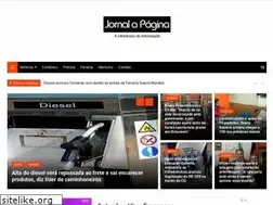 Sites similar to jornalapagina.com