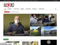 Sites similar to jornalaqui.com.br