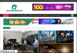 Sites similar to jornalaraxa.com.br