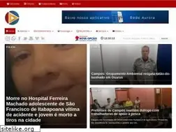 Sites similar to jornalaurora.com.br