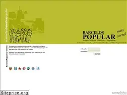 Sites similar to jornalbarcelospopular.com