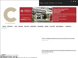 Sites similar to jornalc.pt