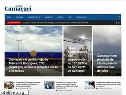 Sites similar to jornalcamacari.com