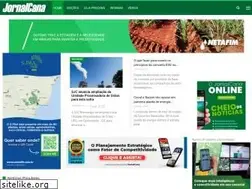 Sites similar to jornalcana.com.br