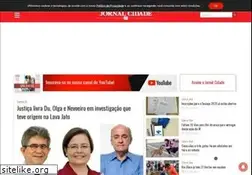 Sites similar to jornalcidade.net