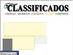 Sites similar to jornalclassificados.com.br