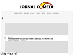 Sites similar to jornalcometa.com.br